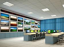 Data Center Furniture for Control Room