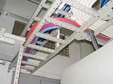 Cable Tray & Wire Management System